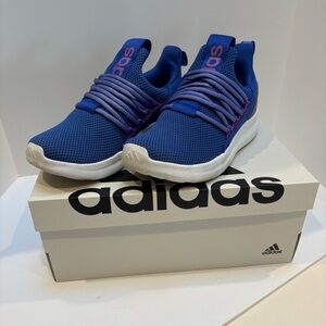 Adidas Blue Sneakers